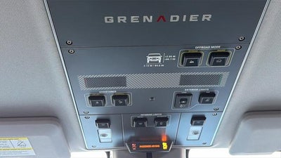 2024 INEOS Grenadier Base