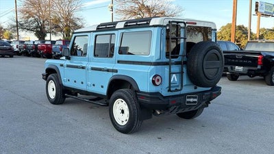 2024 INEOS Grenadier Base