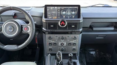 2024 INEOS Grenadier Base