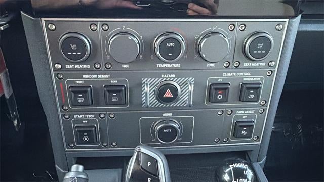 2024 INEOS Grenadier Base