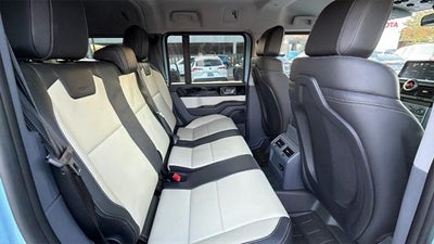 2024 INEOS Grenadier Base