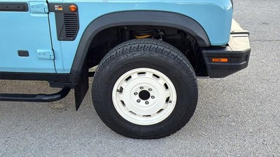 2024 INEOS Grenadier Base