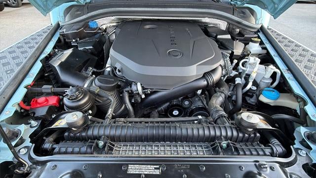 2024 INEOS Grenadier Base