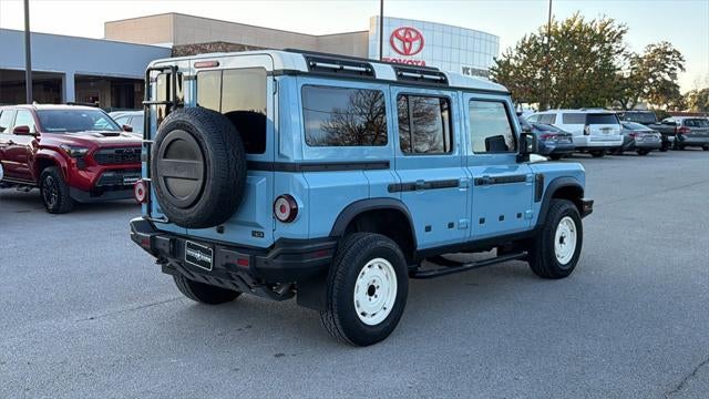 2024 INEOS Grenadier Base