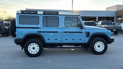 2024 INEOS Grenadier Base