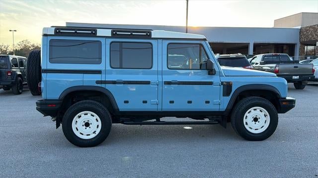 2024 INEOS Grenadier Base