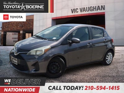 2015 Toyota Yaris L