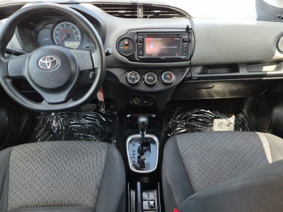 2015 Toyota Yaris L