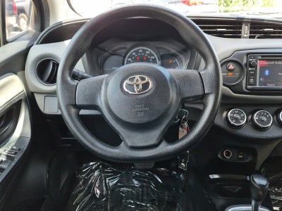 2015 Toyota Yaris L