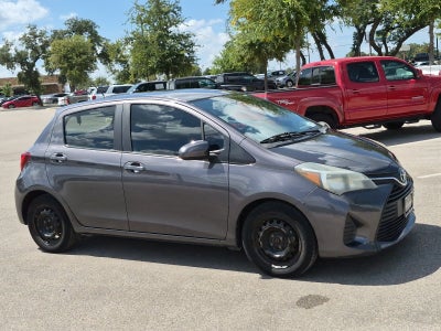 2015 Toyota Yaris L