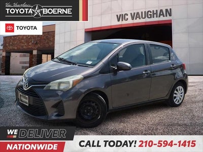 2015 Toyota Yaris L