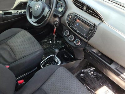 2015 Toyota Yaris L
