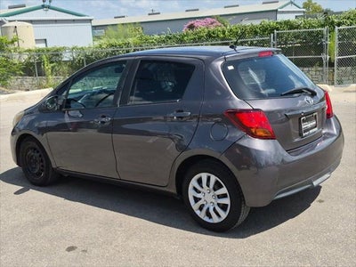2015 Toyota Yaris L