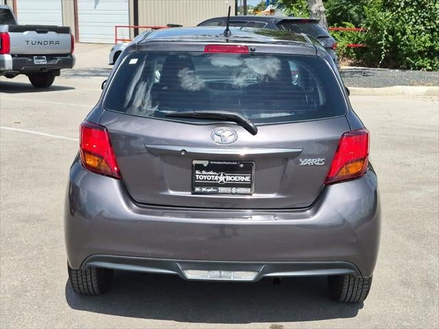 2015 Toyota Yaris L