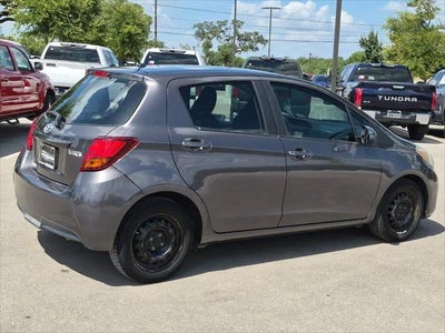2015 Toyota Yaris L