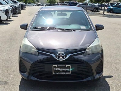 2015 Toyota Yaris L