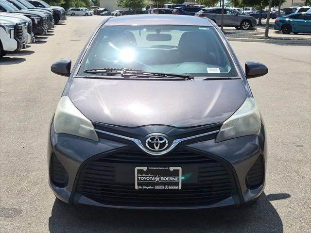 2015 Toyota Yaris L