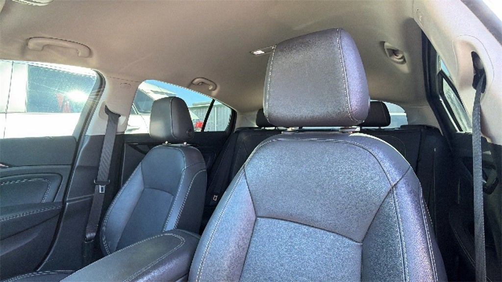 2018 Buick Regal Essence