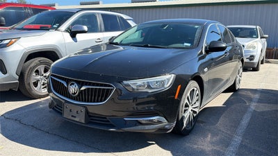 2018 Buick Regal Essence