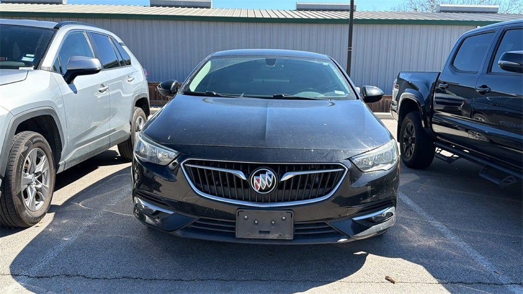 2018 Buick Regal Essence