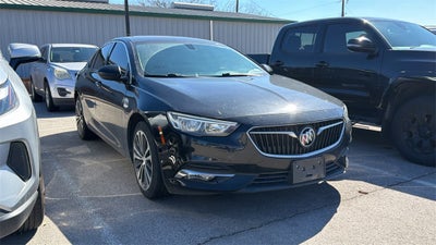 2018 Buick Regal Essence