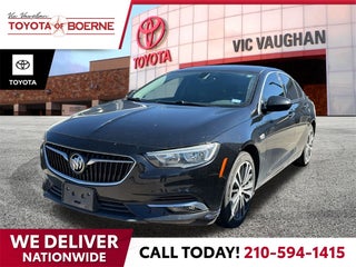 2018 Buick Regal Essence