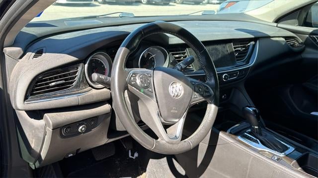 2018 Buick Regal Essence
