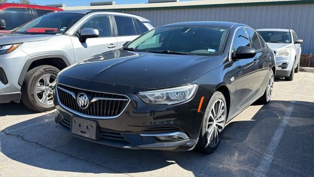 2018 Buick Regal Essence