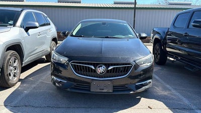 2018 Buick Regal Essence