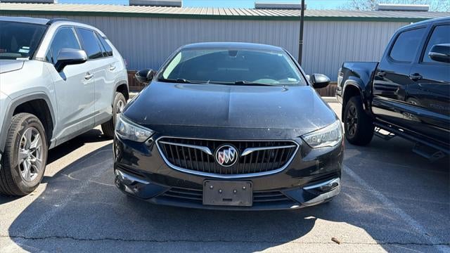 2018 Buick Regal Essence