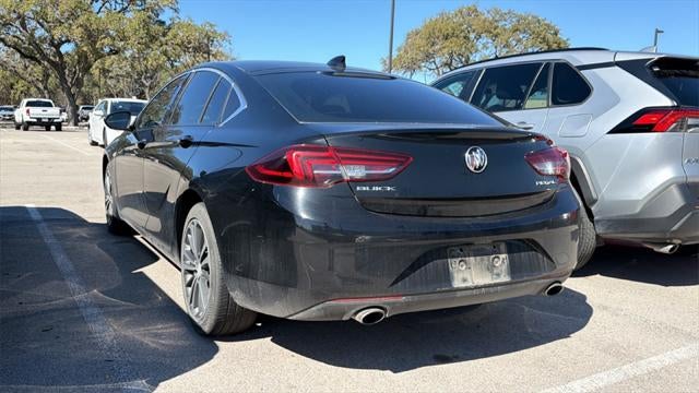 2018 Buick Regal Essence