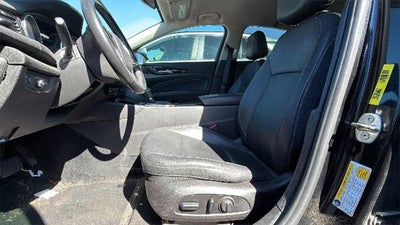 2018 Buick Regal Essence