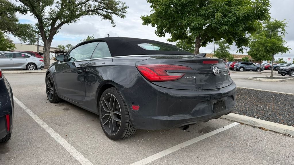 2018 Buick Cascada Sport Touring