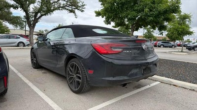 2018 Buick Cascada Sport Touring