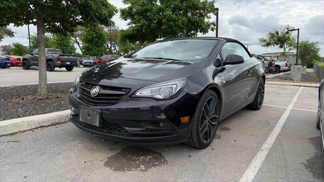 2018 Buick Cascada Sport Touring