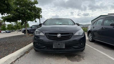 2018 Buick Cascada Sport Touring