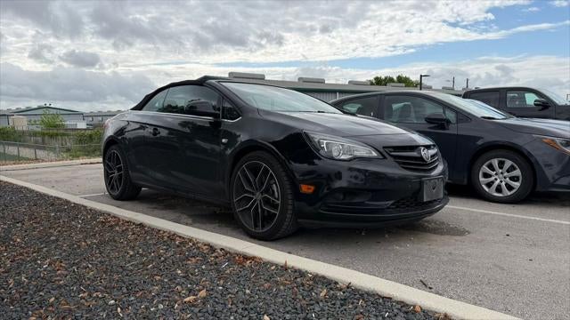 2018 Buick Cascada Sport Touring