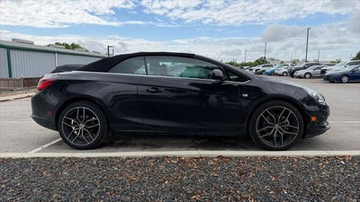2018 Buick Cascada Sport Touring