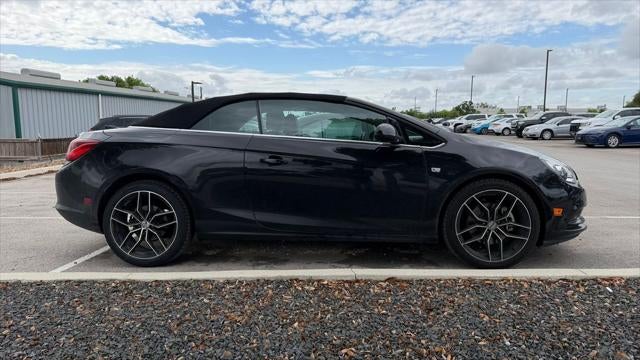 2018 Buick Cascada Sport Touring