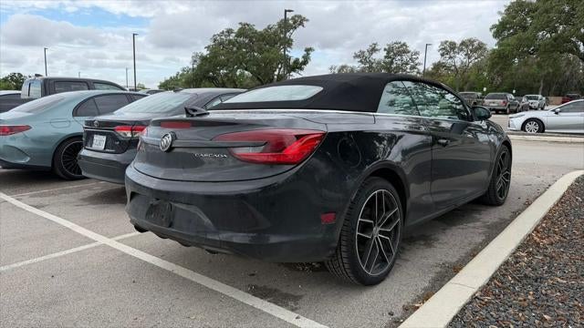 2018 Buick Cascada Sport Touring