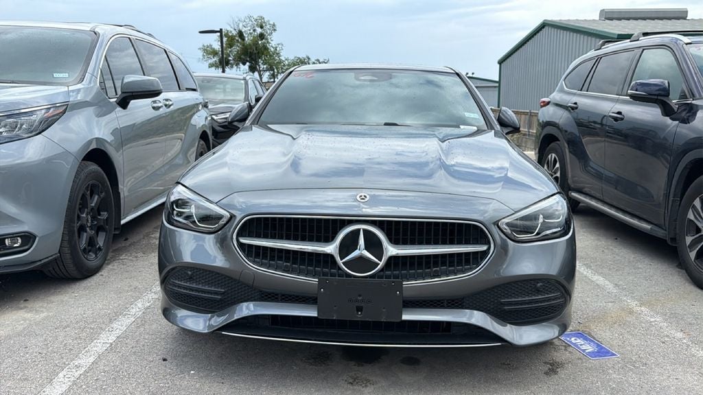 2024 Mercedes-Benz C-Class C 300