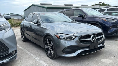 2024 Mercedes-Benz C-Class C 300