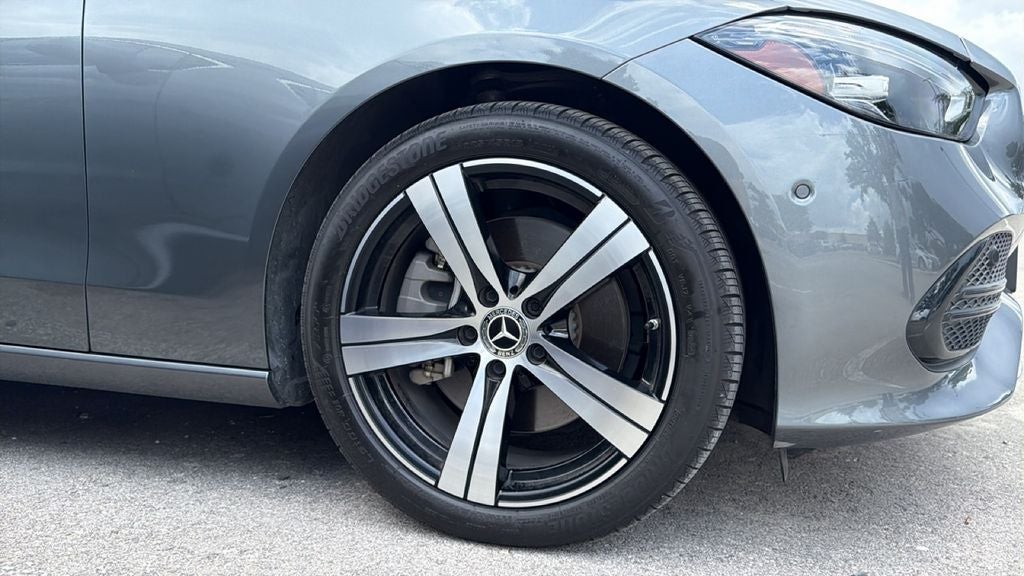 2024 Mercedes-Benz C-Class C 300