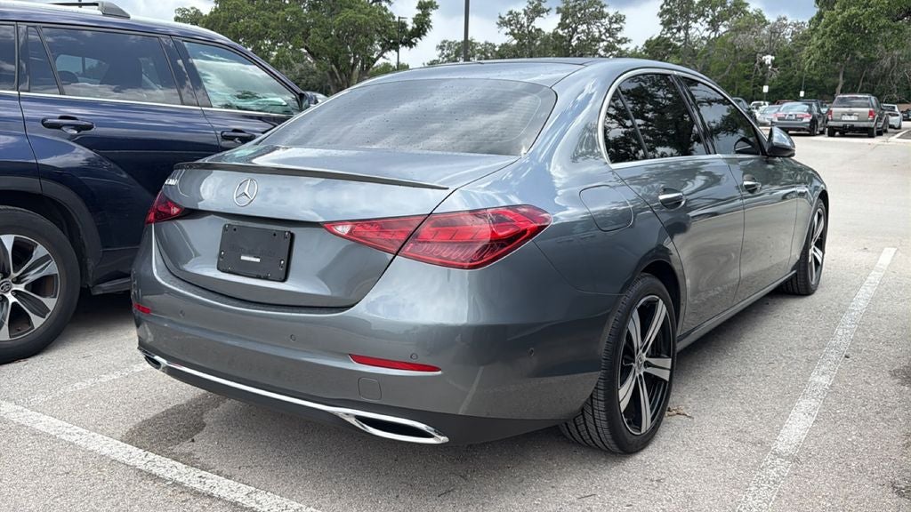 2024 Mercedes-Benz C-Class C 300