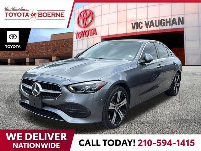 2024 Mercedes-Benz C-Class C 300