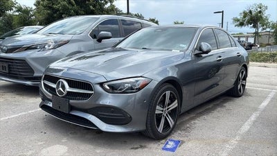 2024 Mercedes-Benz C-Class C 300
