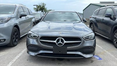 2024 Mercedes-Benz C-Class C 300