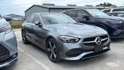 2024 Mercedes-Benz C-Class C 300