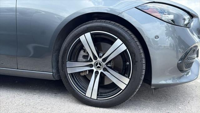 2024 Mercedes-Benz C-Class C 300