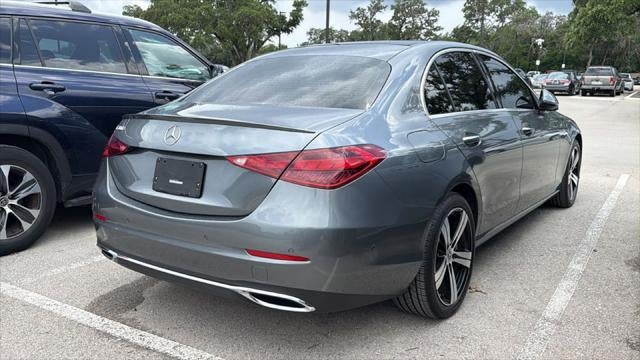 2024 Mercedes-Benz C-Class C 300